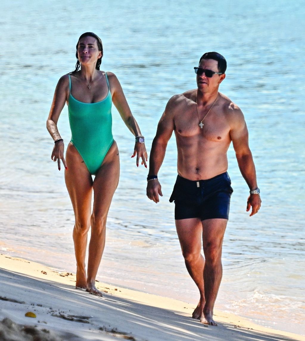 Mark Wahlberg, Rhea Durham