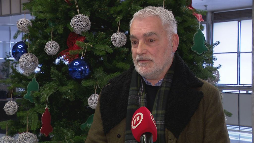 Zrinko Turalija, Nezavisni sindikat zaposlenih u srednjim školama