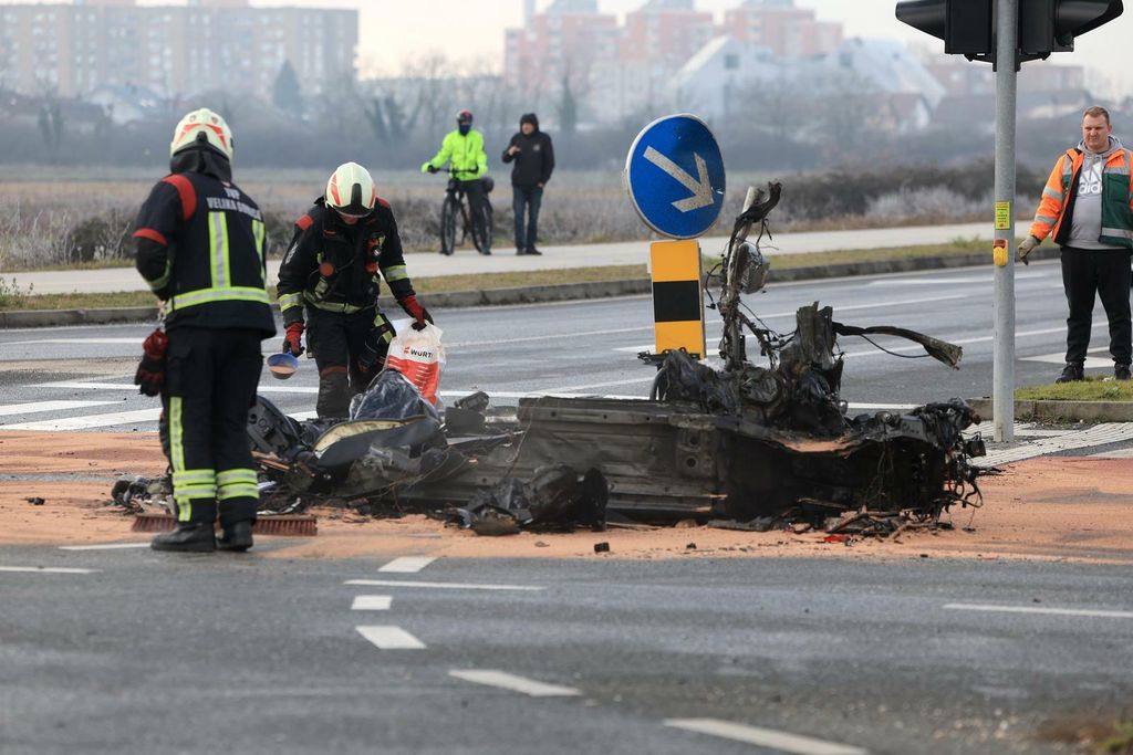 Nesreća u Velikoj Gorici - 6