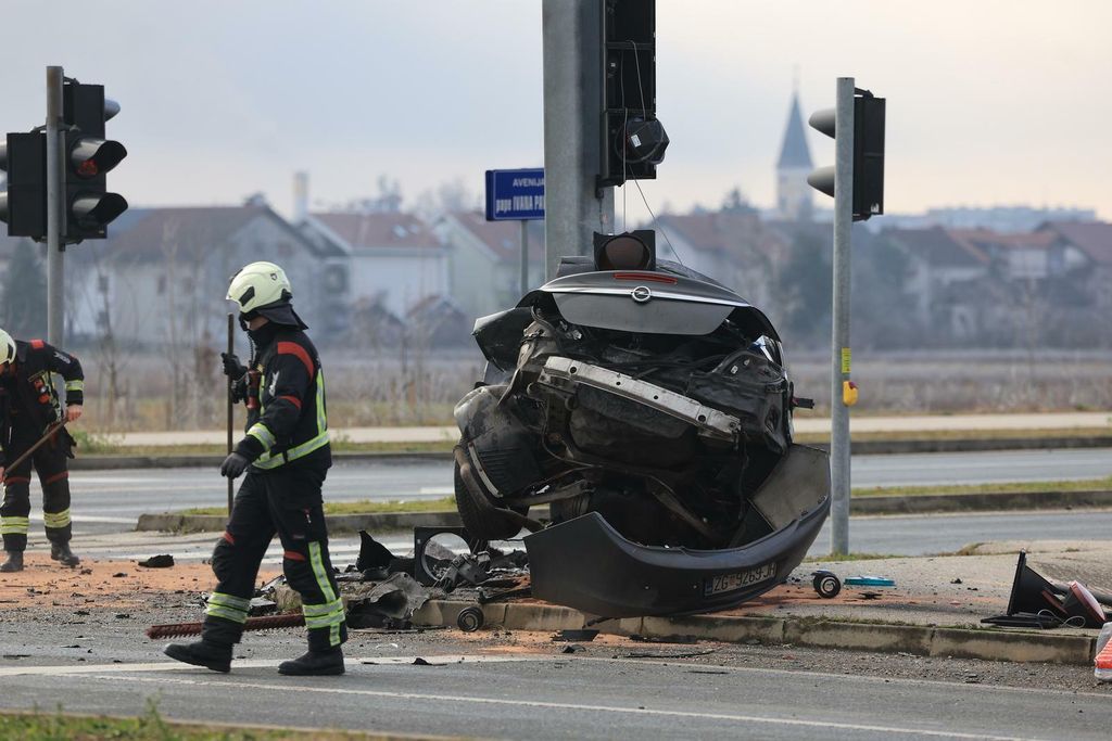 Nesreća u Velikoj Gorici - 6