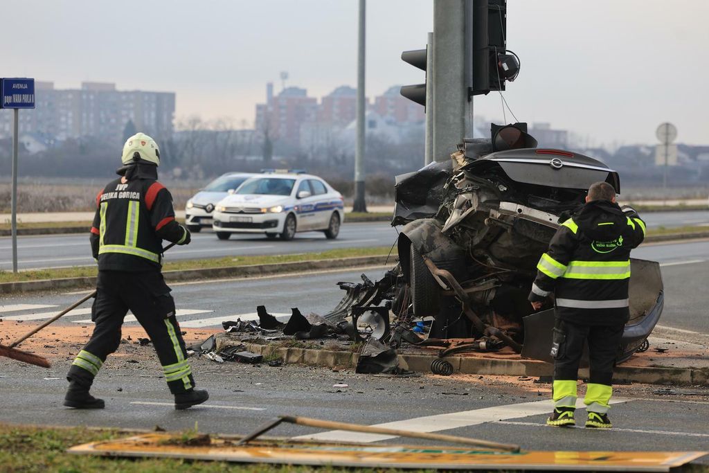 Nesreća u Velikoj Gorici - 6