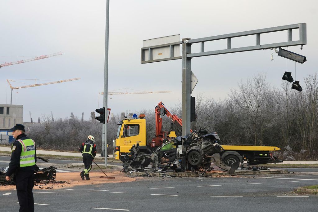 Nesreća u Velikoj Gorici - 6