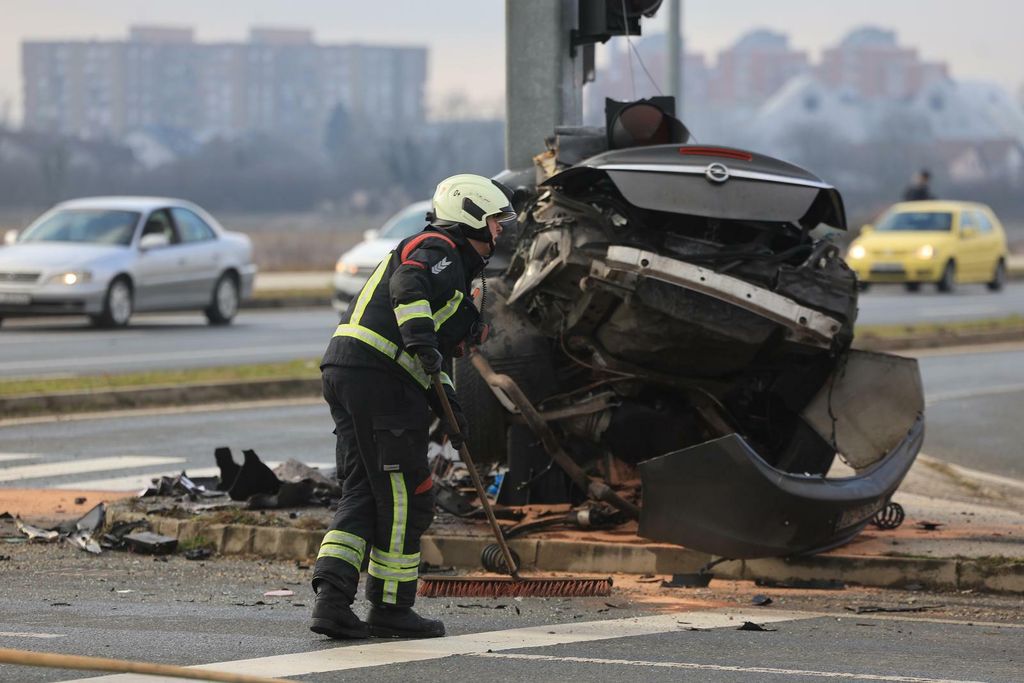 Nesreća u Velikoj Gorici - 6