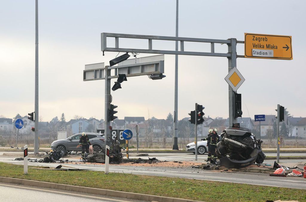 Nesreća u Velikoj Gorici - 6