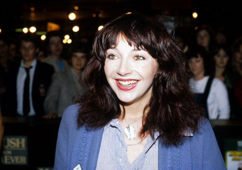 Kate Bush