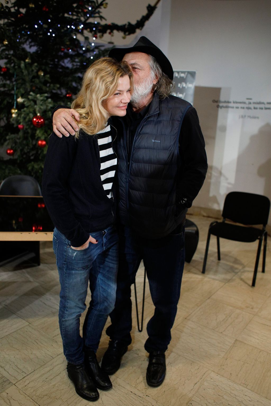 Lucija i Rade Šerbedžija - 2