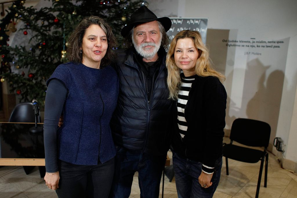 Lucija i Rade Šerbedžija - 3