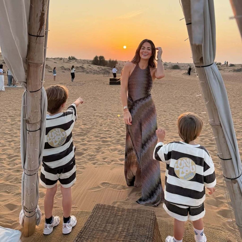 Adriana Ćaleta-Car na Instagramu - 6