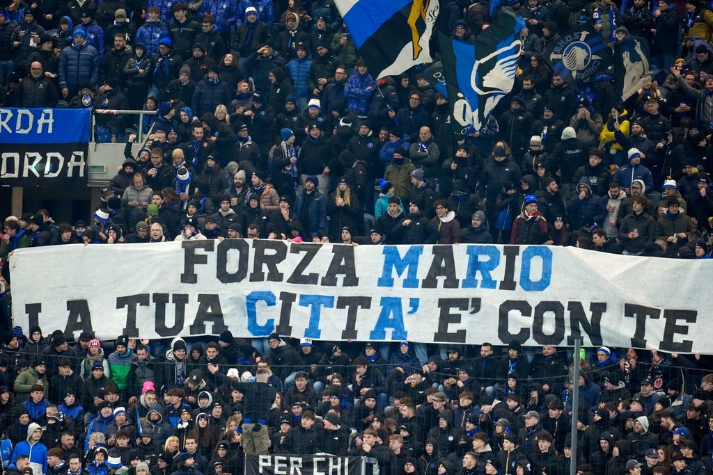 Poruka navijača Atalante Mariju Pašaliću