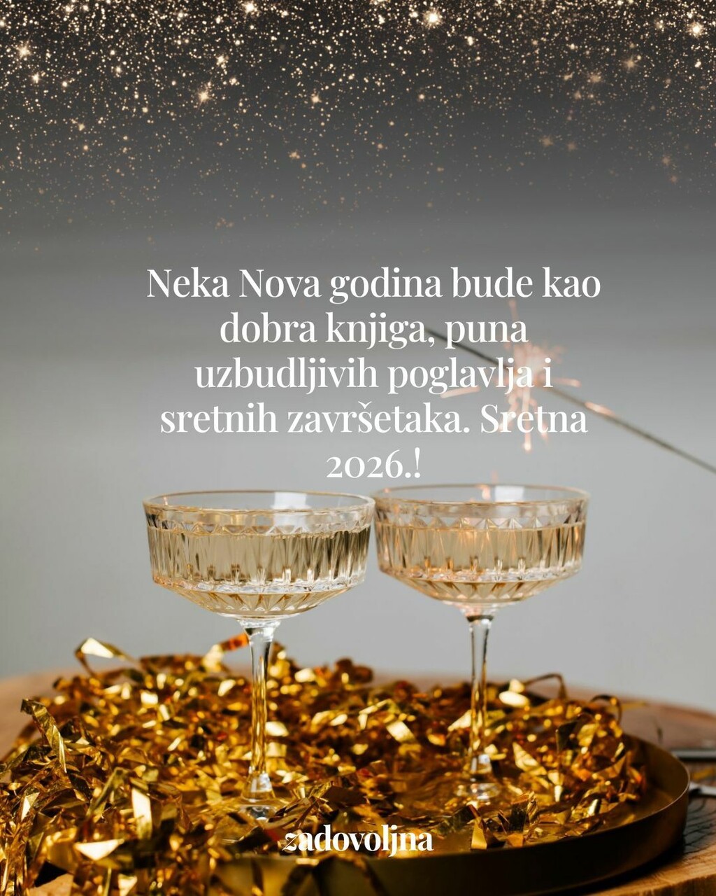 Čestitke za Novu godinu