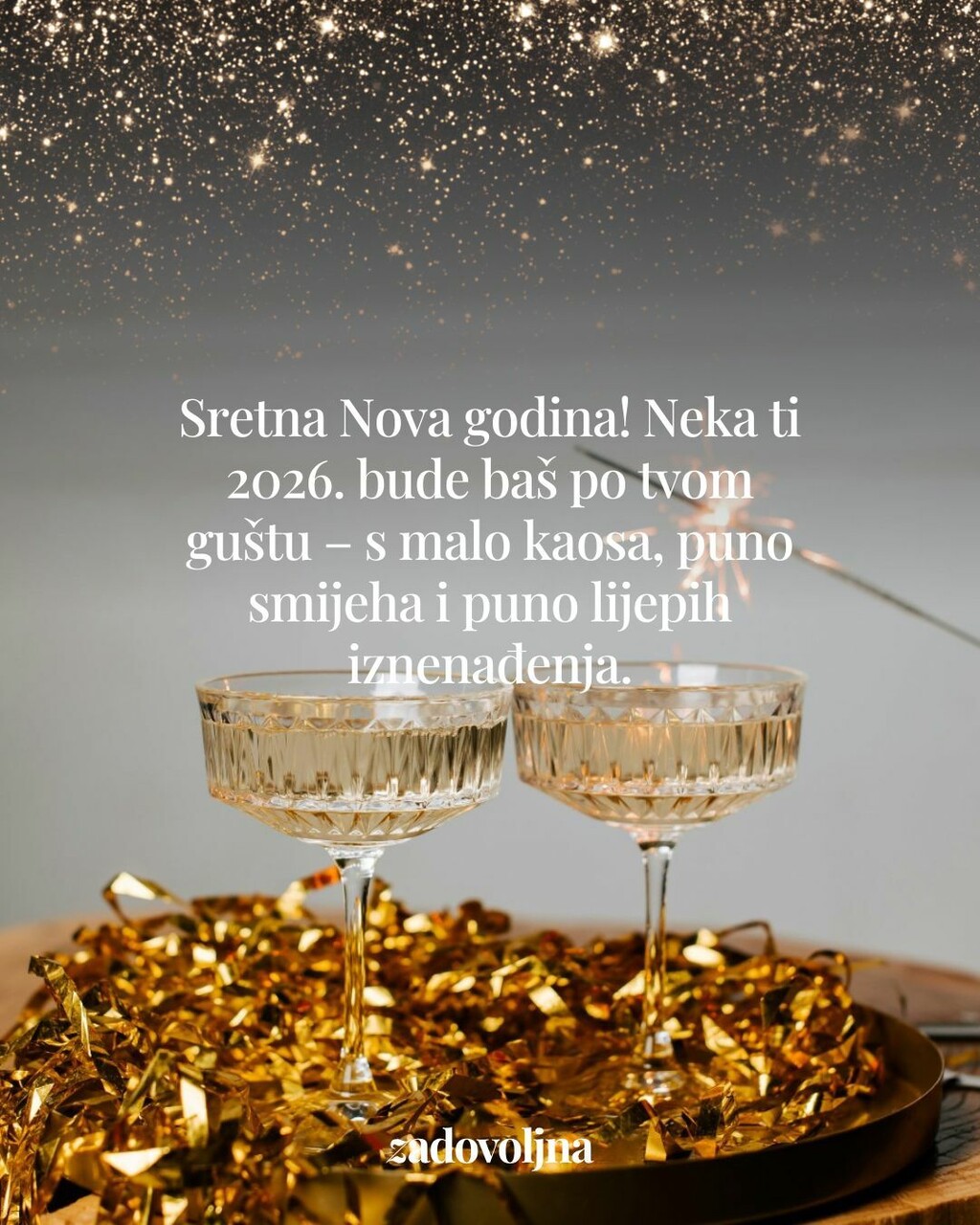 Čestitke za Novu godinu