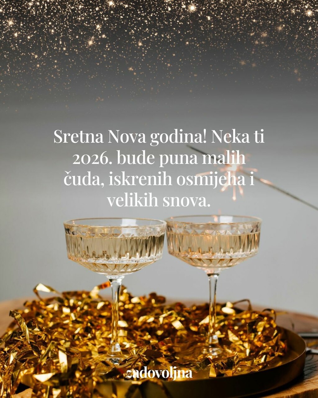 Čestitke za Novu godinu