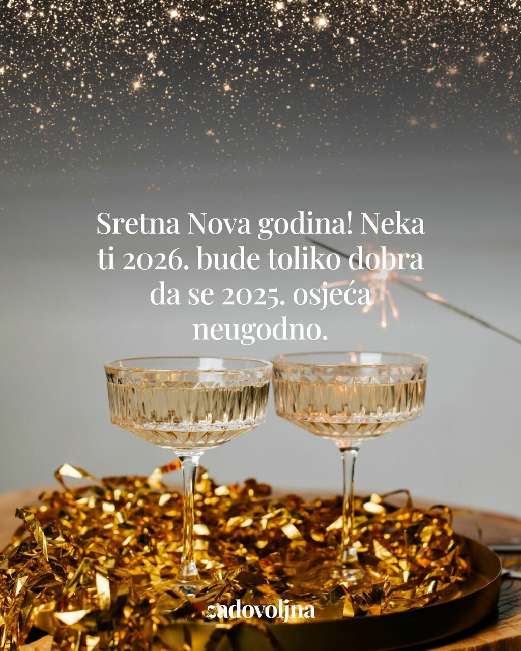 Čestitke za Novu godinu