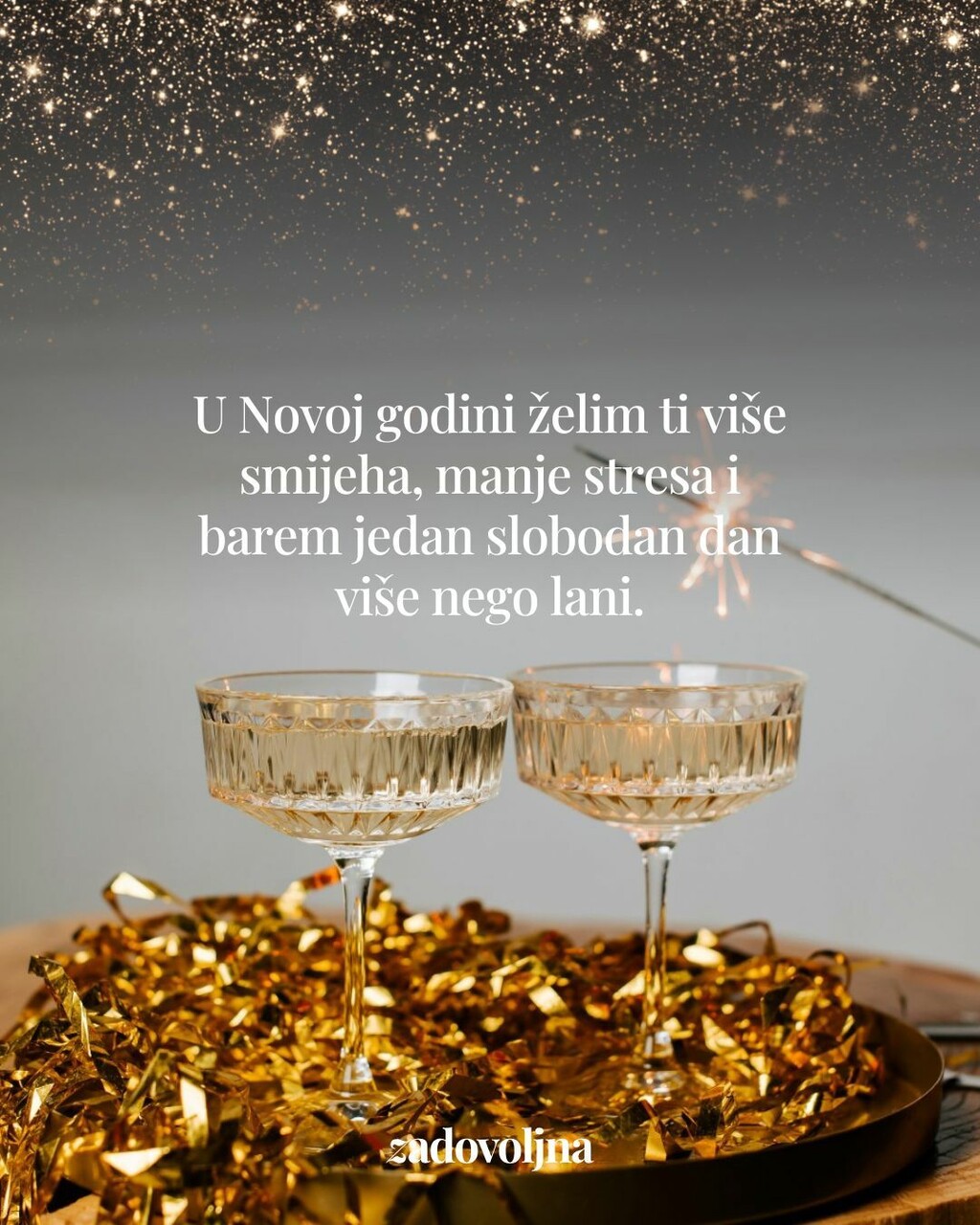 Čestitke za Novu godinu