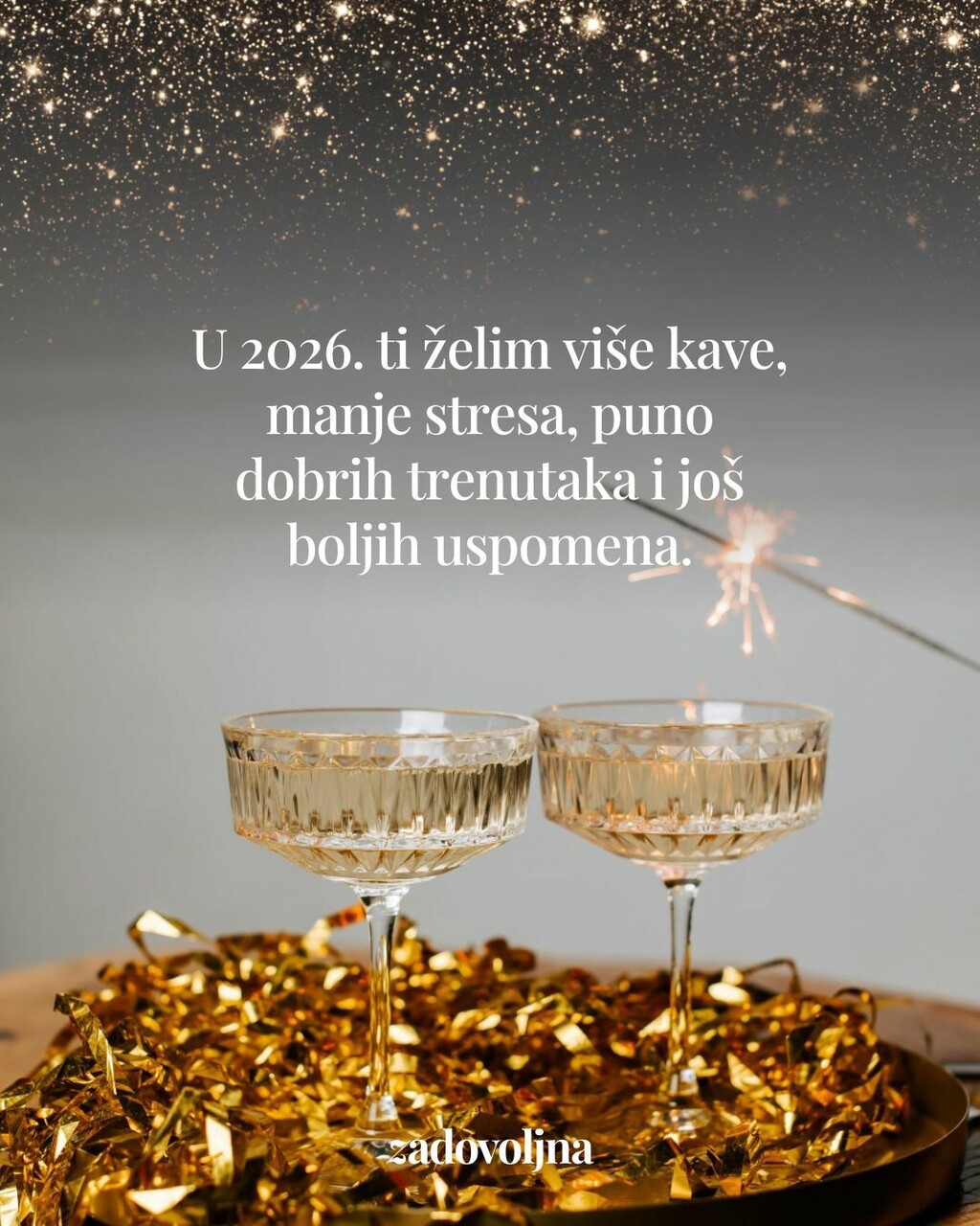 Čestitke za Novu godinu