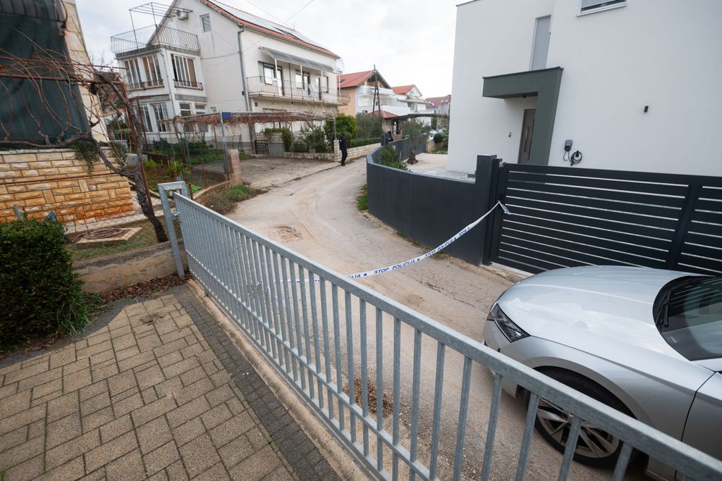 Pronađena tijela u kući u Sukošanu - 4