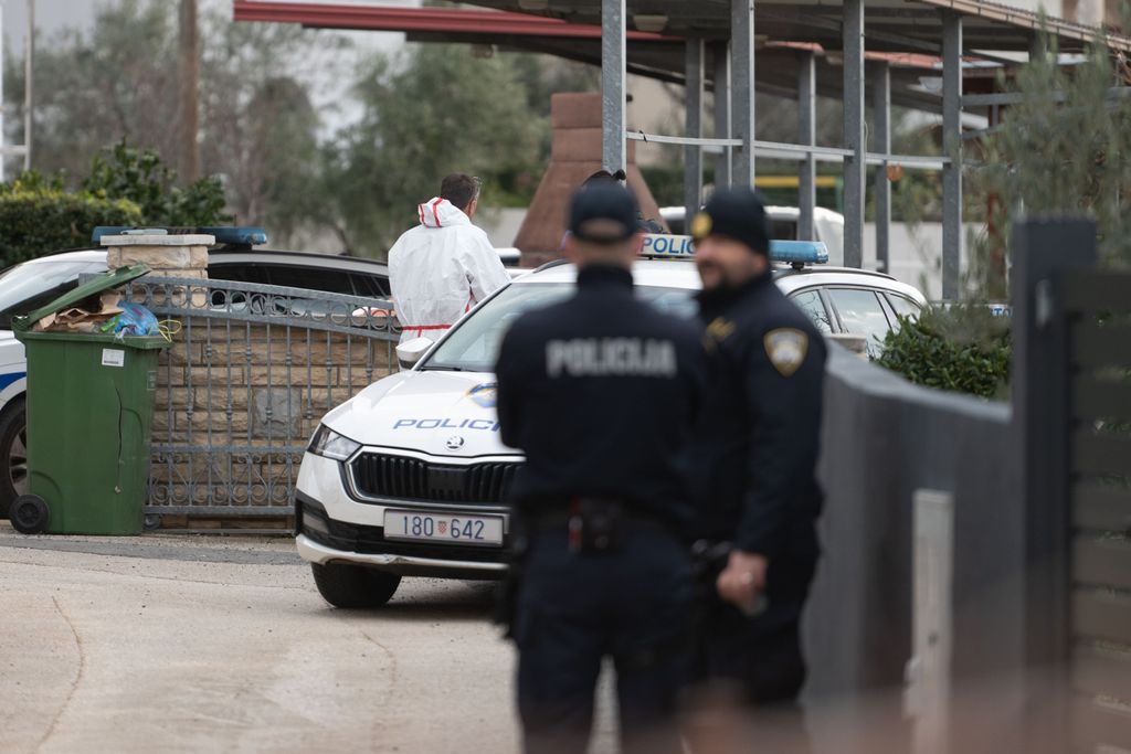 Pronađena tijela u kući u Sukošanu - 4