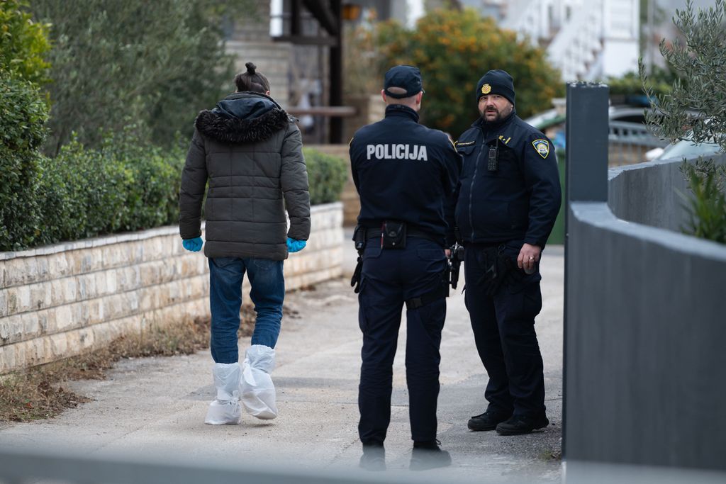 Pronađena tijela u kući u Sukošanu - 4