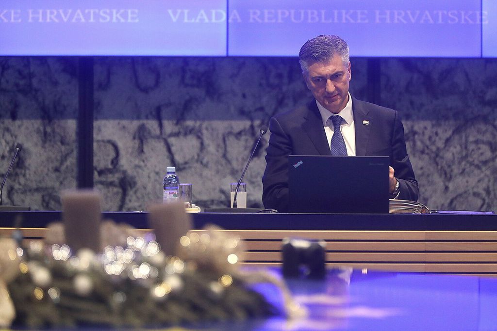 Sjednica Vlade 30.12.2025. - 20