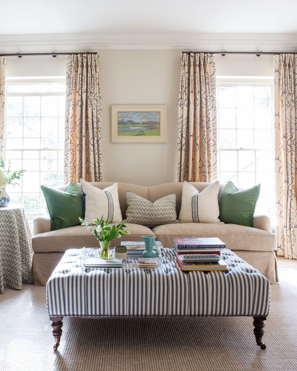 Dodate li otoman, pridonijeli ste i izgledu i praktičnosti