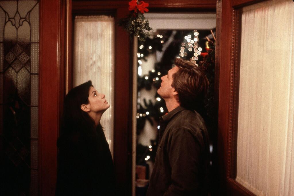 Sandra Bullock i Bill Pullman u filmu Dok si spavao