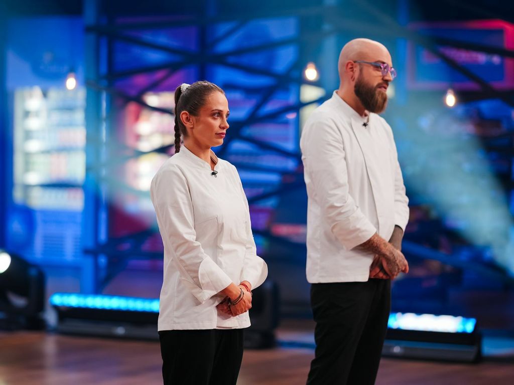 Otto Grundmann i Endrina Muqaj