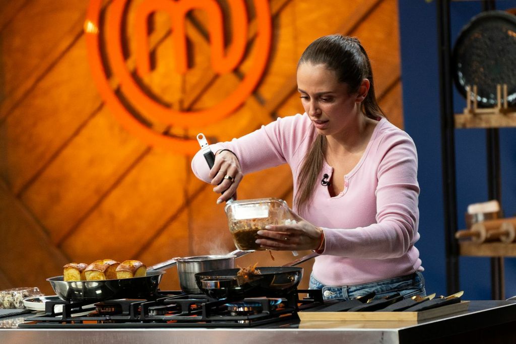 Endrina Muqaj, MasterChef - 1