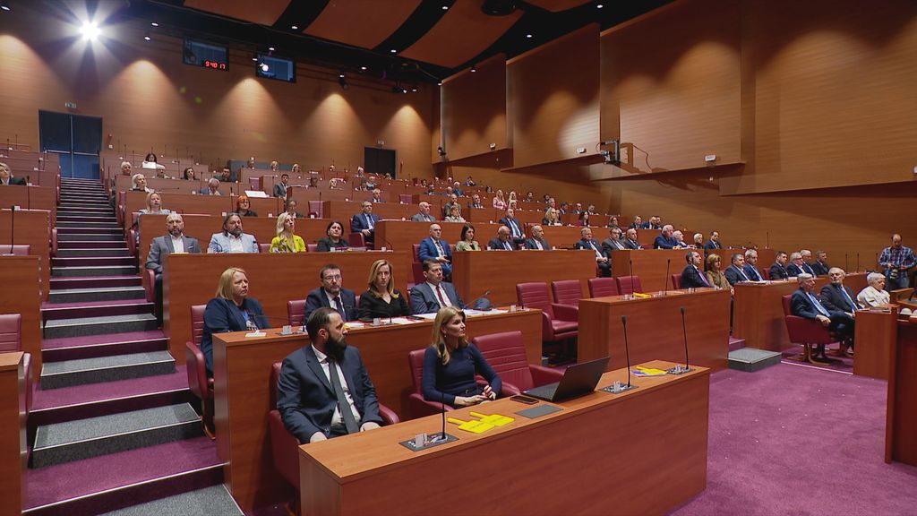 Revizija kod političkih stranaka - 2