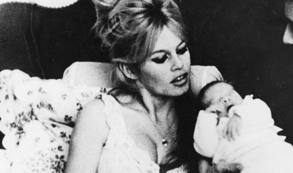 Brigitte Bardot i Nicolas Charrier - 4