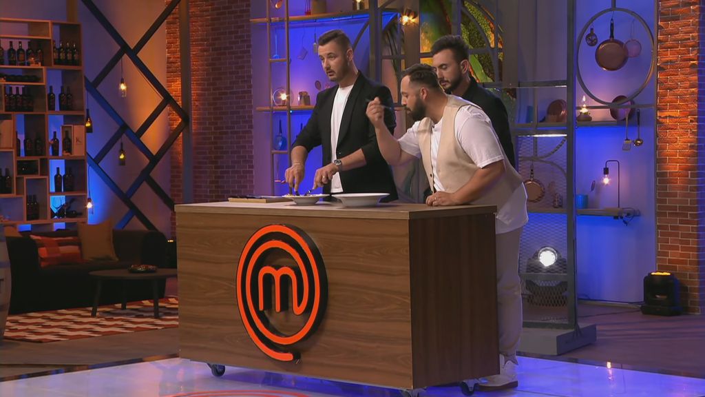 In Magazin: MasterChef - 1