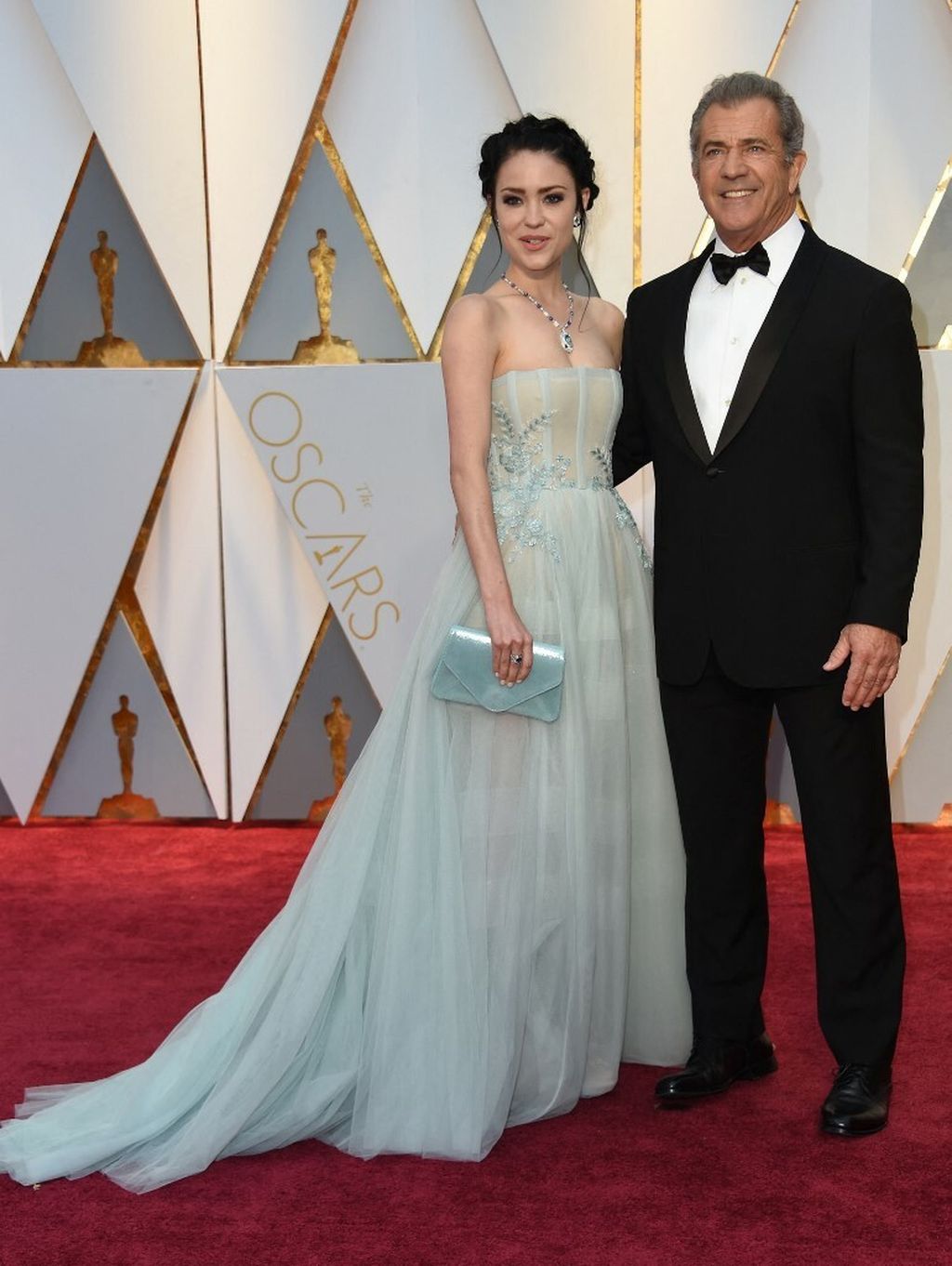 Mel Gibson i Rosalind Ross - 3