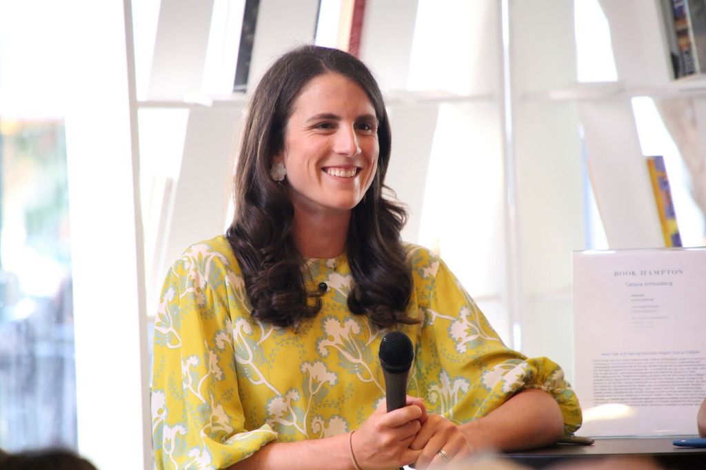 Tatiana Schlossberg - 2