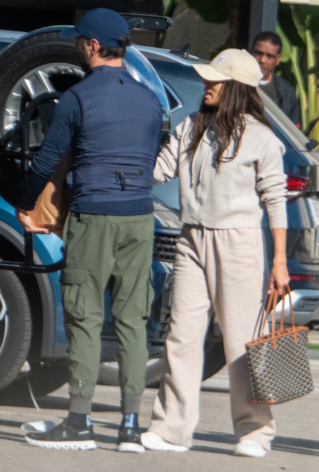 Eva Longoria u ležernom izdanju u šopingu - 3