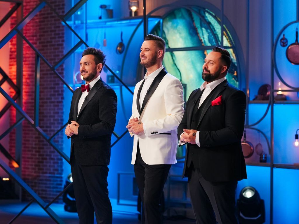 Goran Kočiš, Stjepan Vukadin, Mario Mihelj