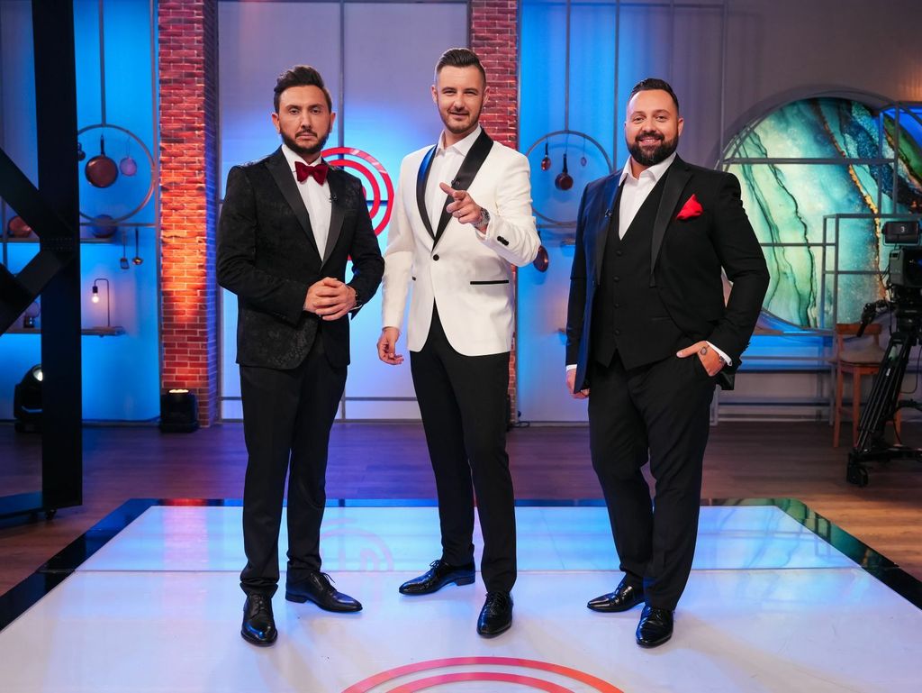 Goran Kočiš, Stjepan Vukadin, Mario Mihelj