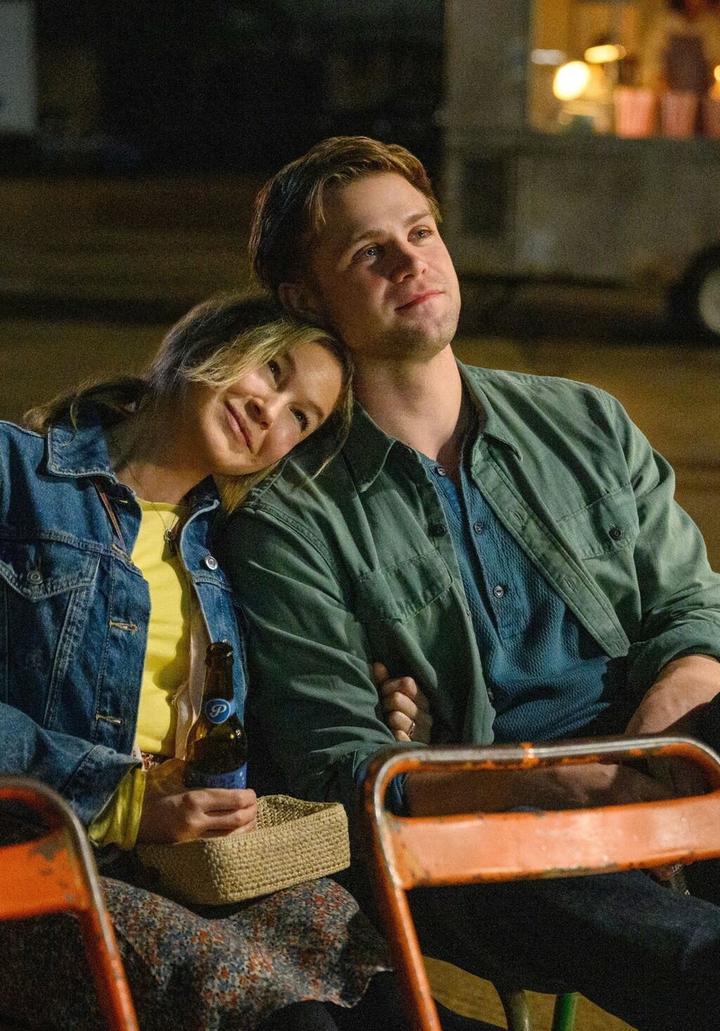 Leo Woodall u filmu Bridget Jones: Mad About The Boy