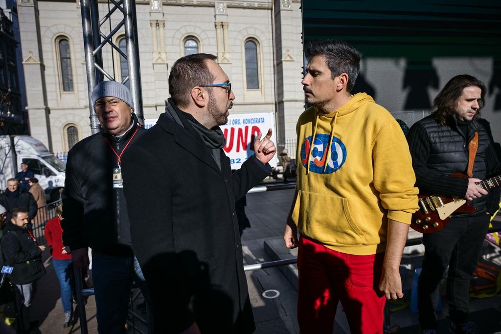 Tomislav Tomašević, Bojan Jambrošić