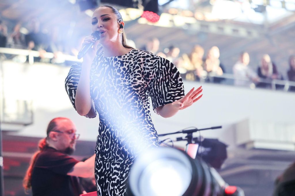 Popodnevni doček uz Aleksandru Prijović - 1