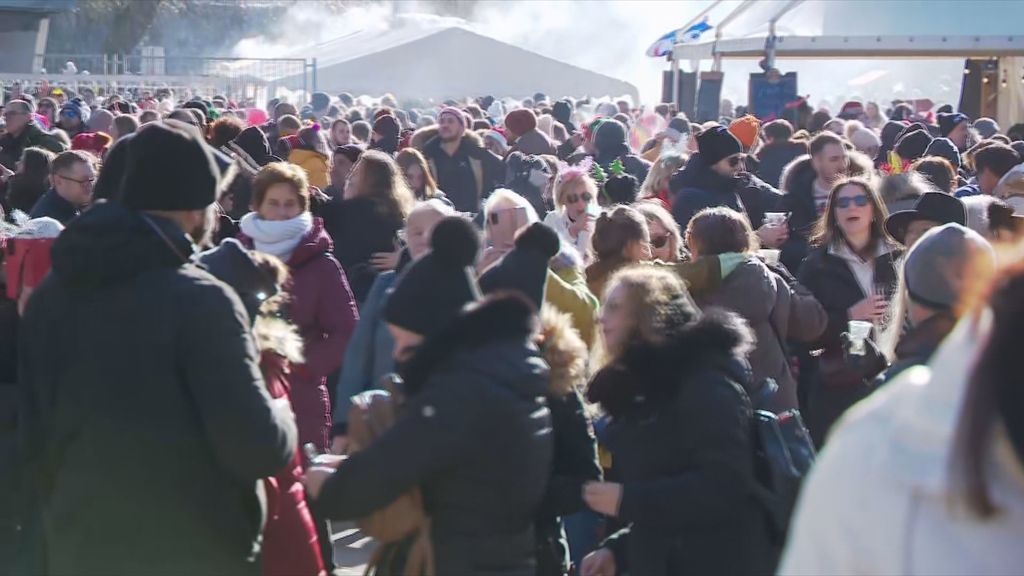 Stara godina u Fužinama