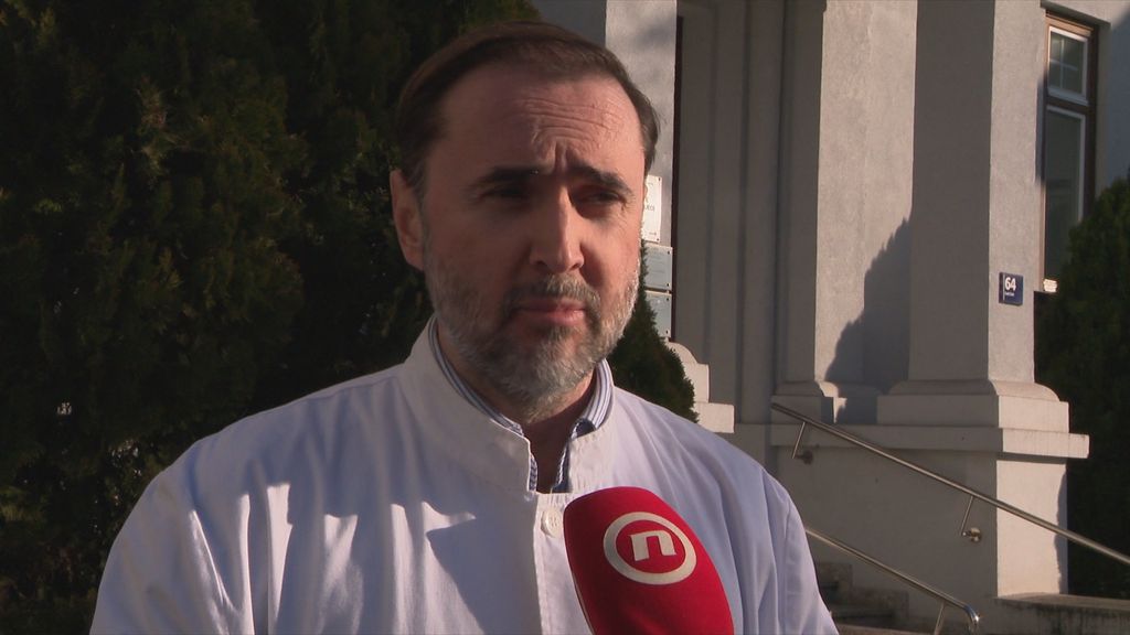 Krešimir Luetić, hrvatska liječnička komora