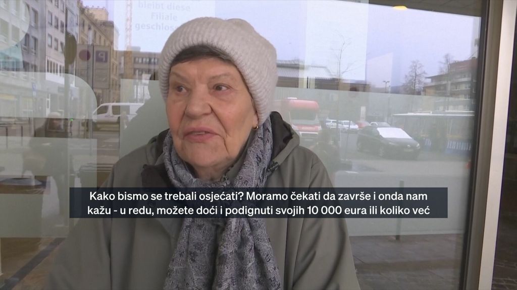 Velika pljačka njemačke banke - 3