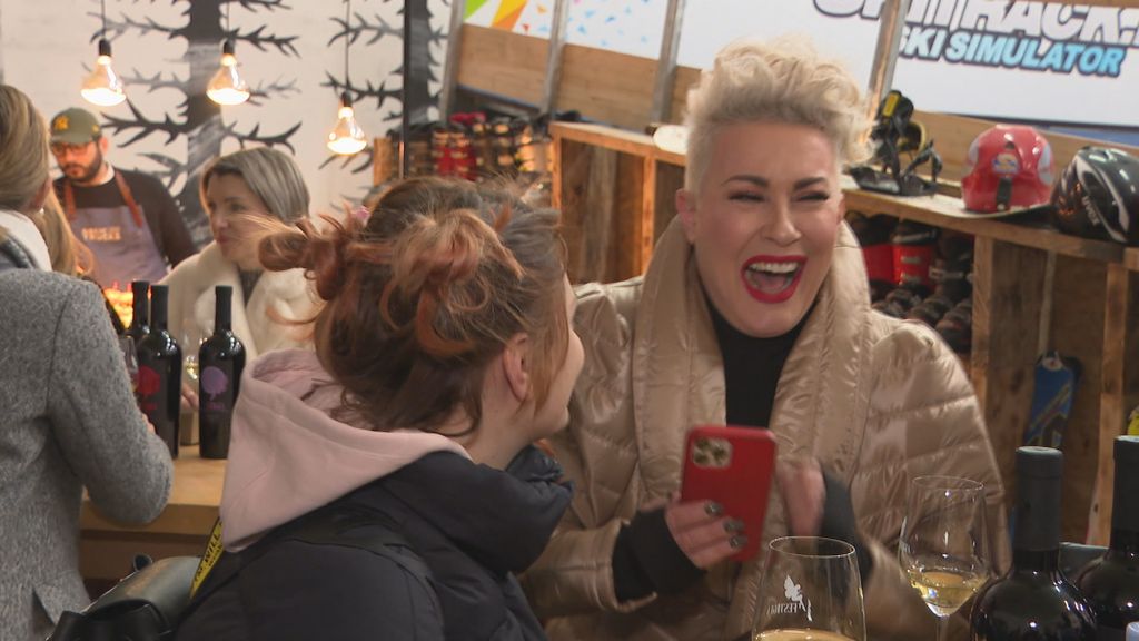 Poznati na skijanju - 6