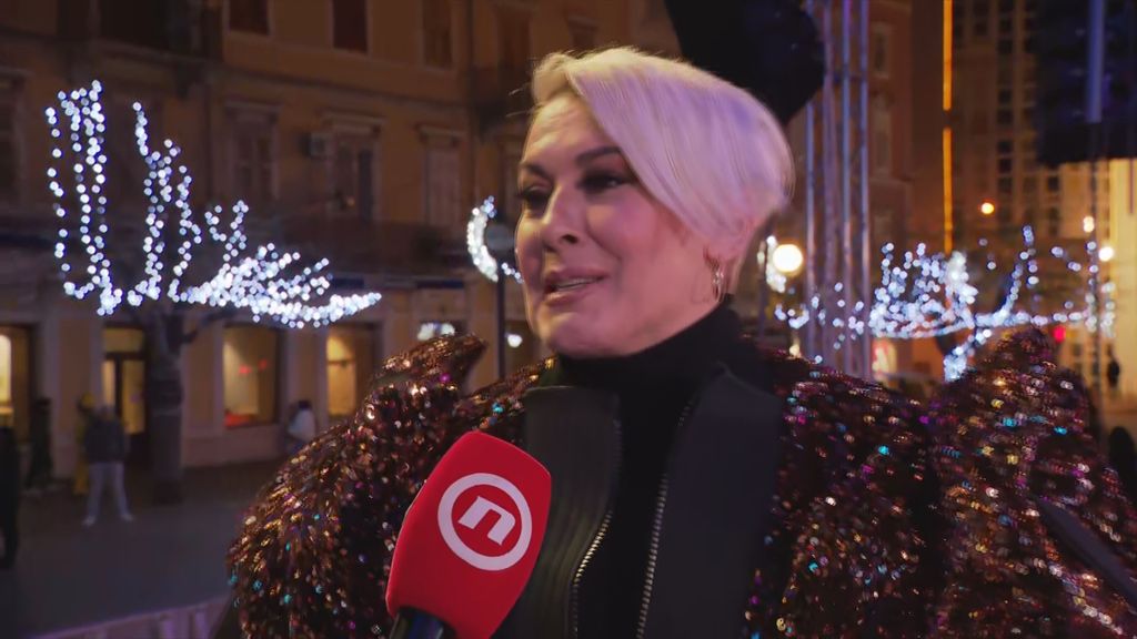 Baby Lasagna uoči koncerta u Splitu