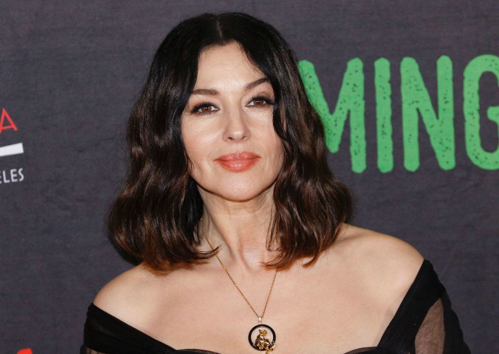 Monica Bellucci u uskoj haljini brenda Dolce & Gabanna - 8