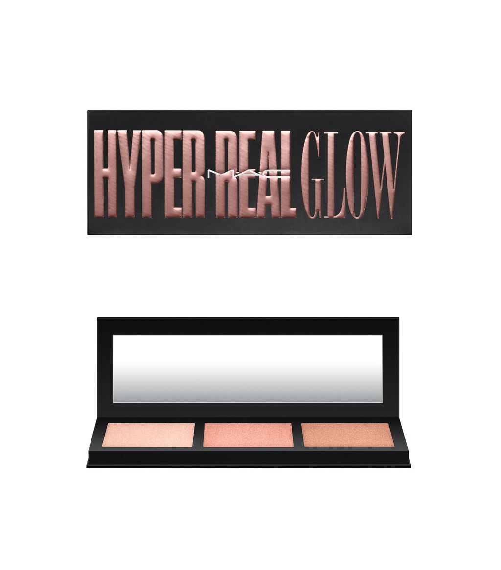 Paleta Hyper Real Glow 'Flash and Awe', 419 kn