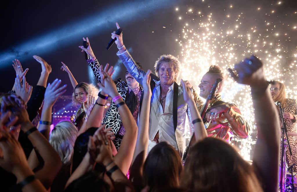 Rod Stewart (FOTO: Getty)