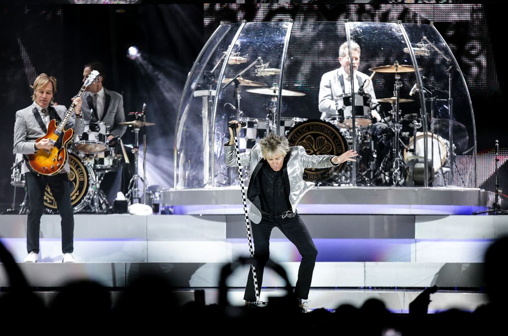 Rod Stewart (FOTO: Petar Glebov/PIXSELL)