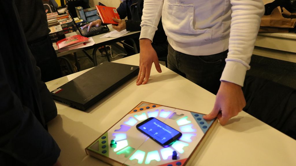 Društvena igra Mundus (Foto: Anamaria Batur)