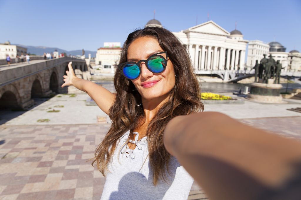 Selfie (Foto: Arhiva/AFP)