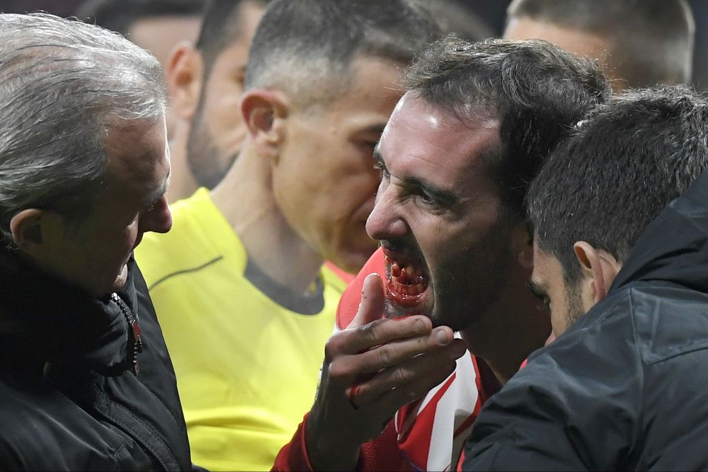Diego Godin (Foto: AFP)